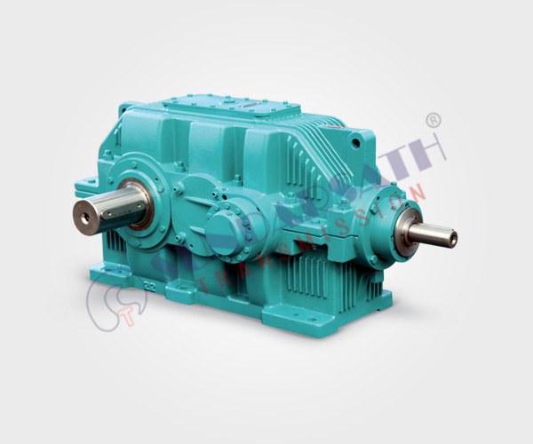 Helical-Bevel-Gear-Box